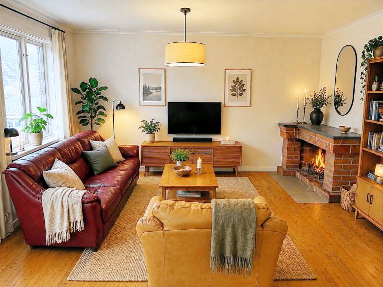 Privatzimmer in Åsele, Mittelschweden f&uuml;r max. 5 Personen, 