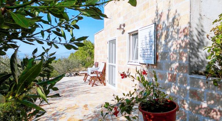 Vacation home with 2 rooms for 4 persons — photo 4