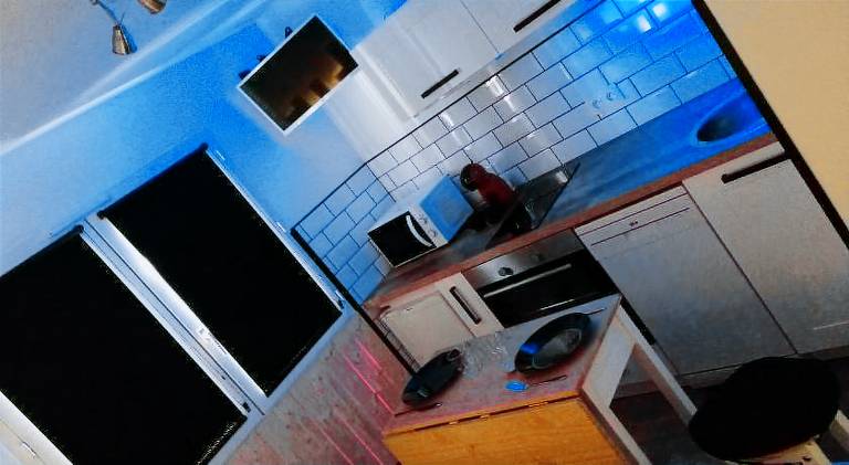 Apartment with 1 room for 2 persons in Saint-Nazaire