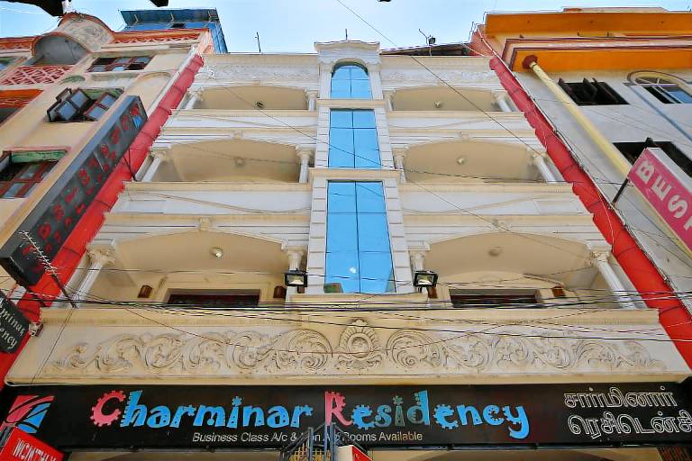 Lodge  Mylapore