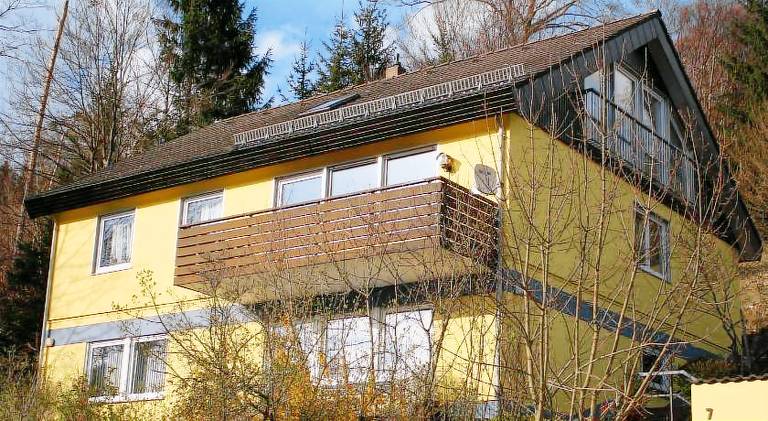 Ferienwohnung Burladingen