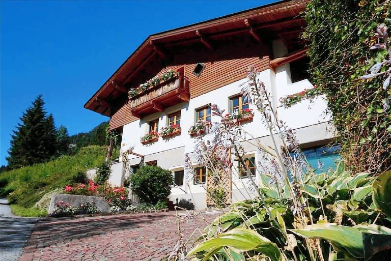 Ferienwohnung Großarl