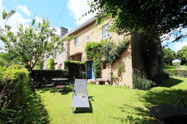 La Capelinière in Coutances