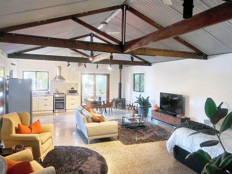 Cabin Booroobin