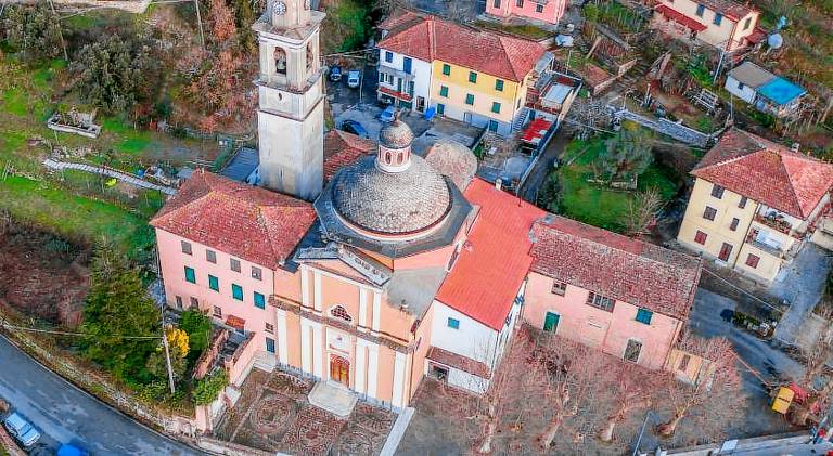 Apartment with 2 rooms for 6 persons in Lavagna