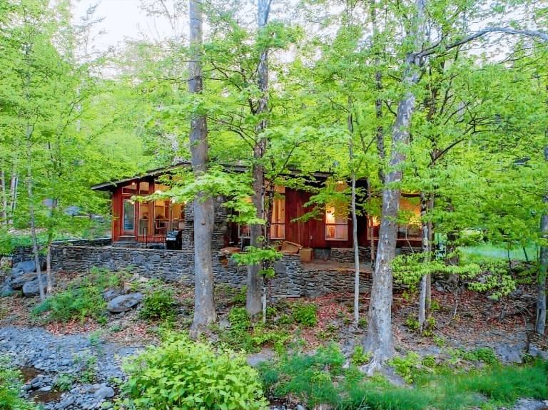 Ferienhaus Catskill Mountains