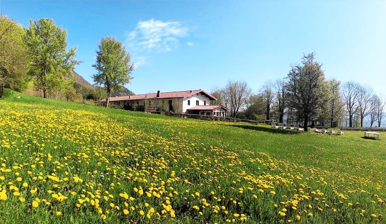 Privé kamer Brallo di Pregola