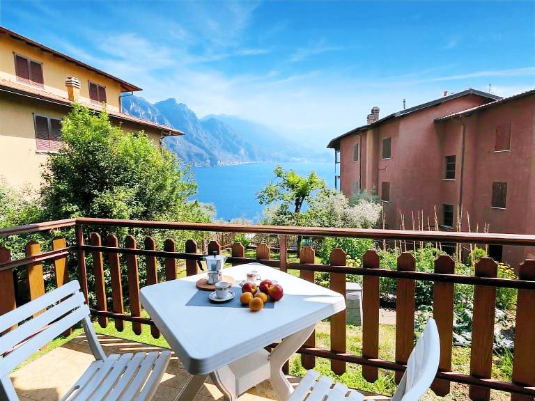 Appartamento vacanza Riva di Solto