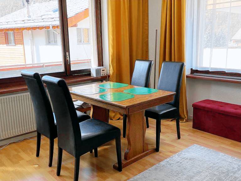 Ferienwohnung Täsch