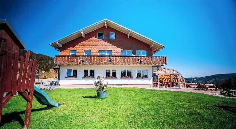 Berggasthof zur Todtnauer Hutte — photo 4