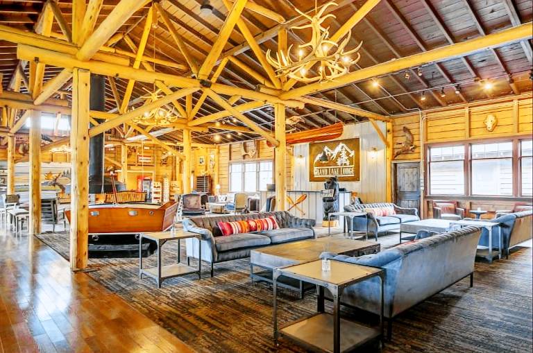 Ample lodge with jacuzzi, pool & garden | Pet-friendly — photo 3
