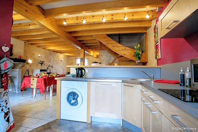 Maison de vacances Issoire