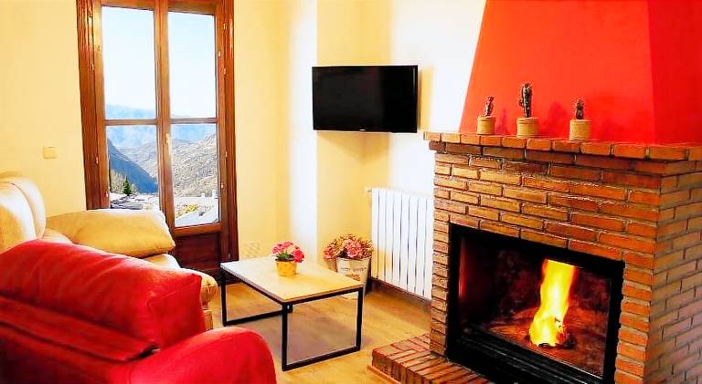 Apartamento Bubión