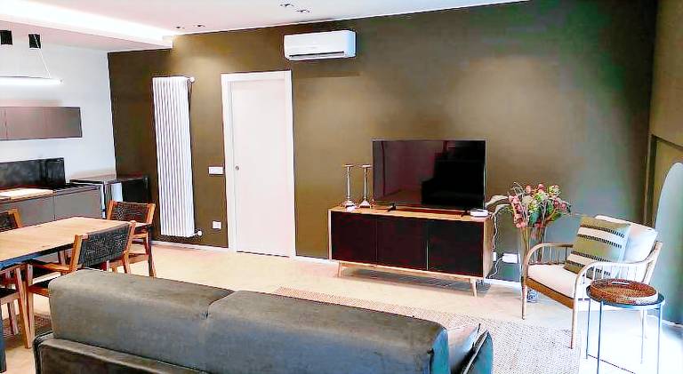 Holiday apartment | Next to Fontana del Delfino — photo 3