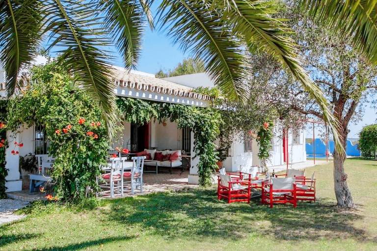 Casa Pilas