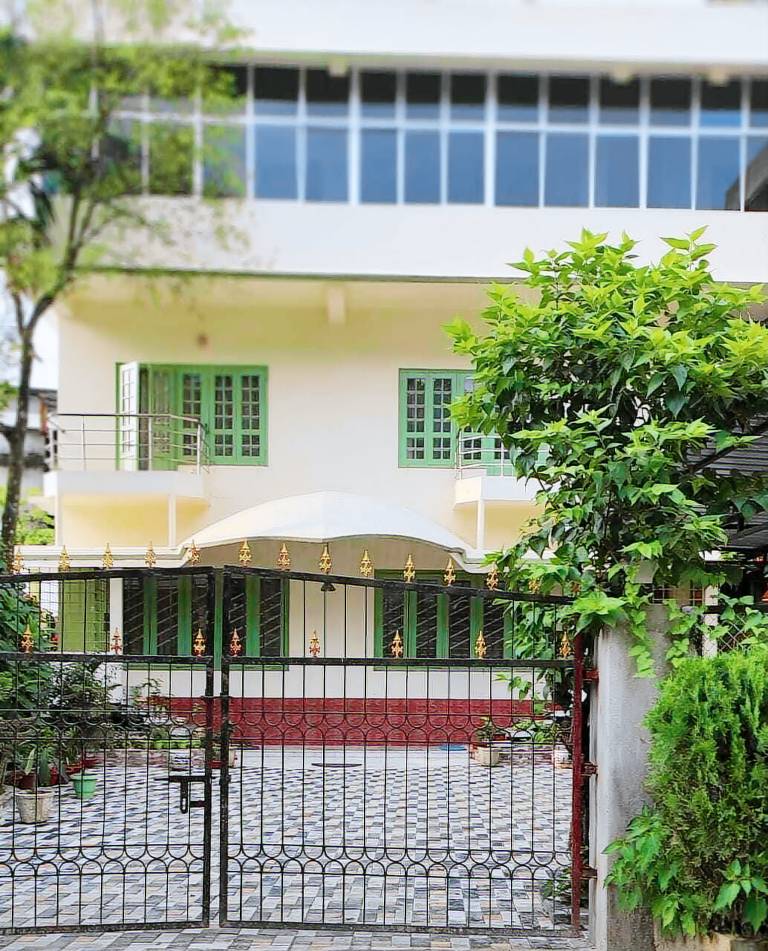 House  Jonakpur