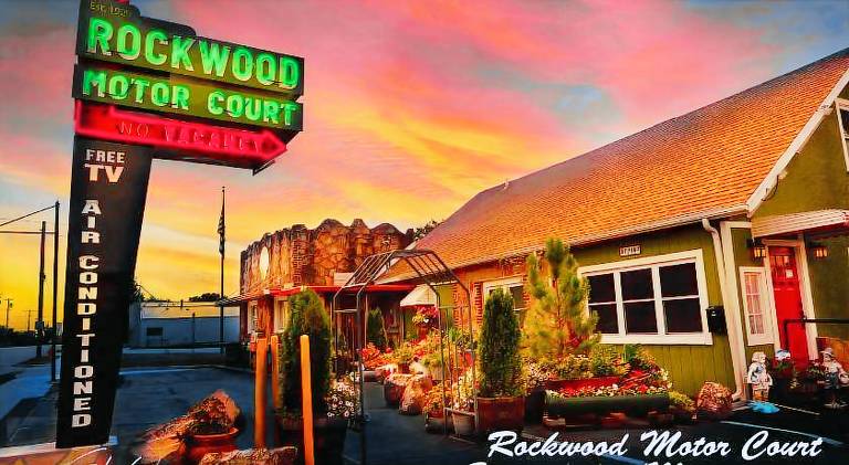 Rockwood Motor Court