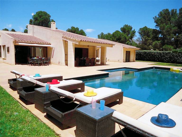 House les Tres Cales