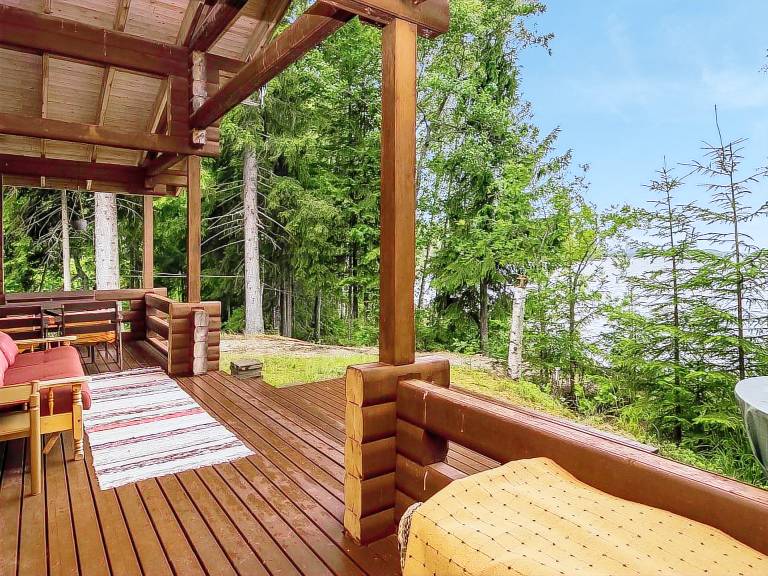 Ferienhaus Savonlinna