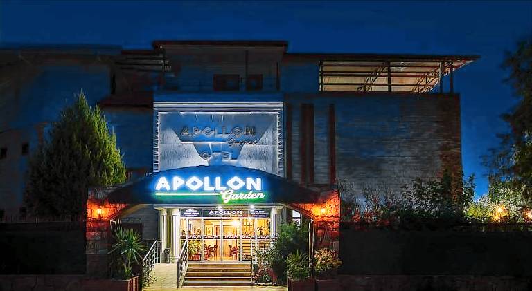 Apollon Garden Otel — photo 5