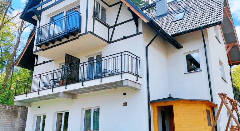 Bed & Breakfast Duszniki-Zdrój