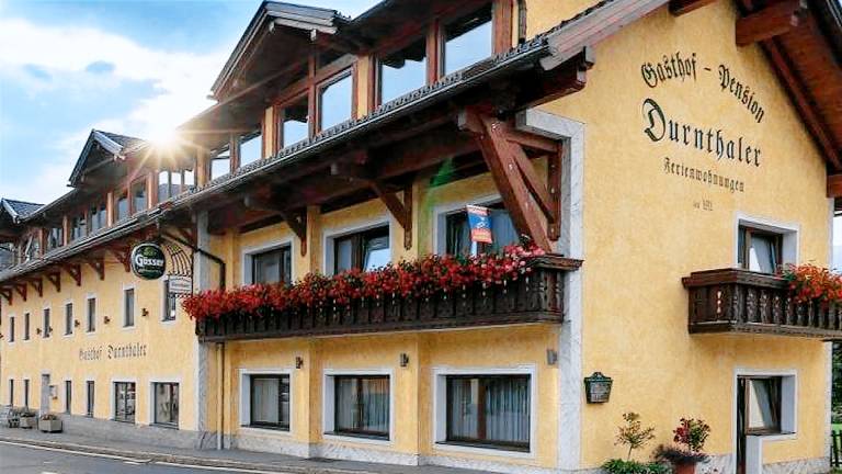 Ferienwohnung  Tröpolach