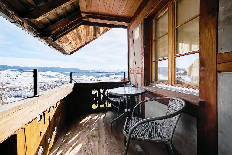 Ferienwohnung in Konolfingen,  f&uuml;r max. 4 Personen