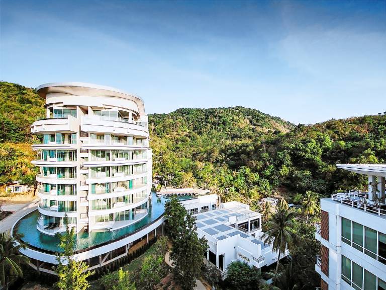 Ferienwohnung in Karon für max. 2 Personen Ferienwohnung in Karon für max. 2 Personen