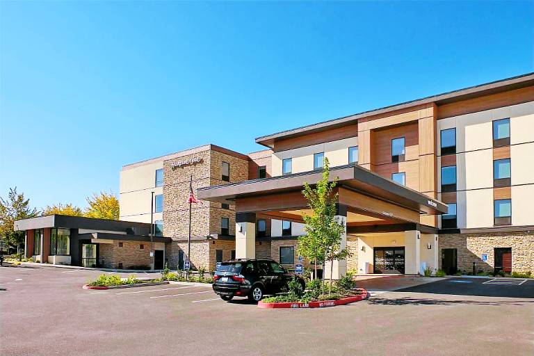 Hampton Inn Sherwood Portland