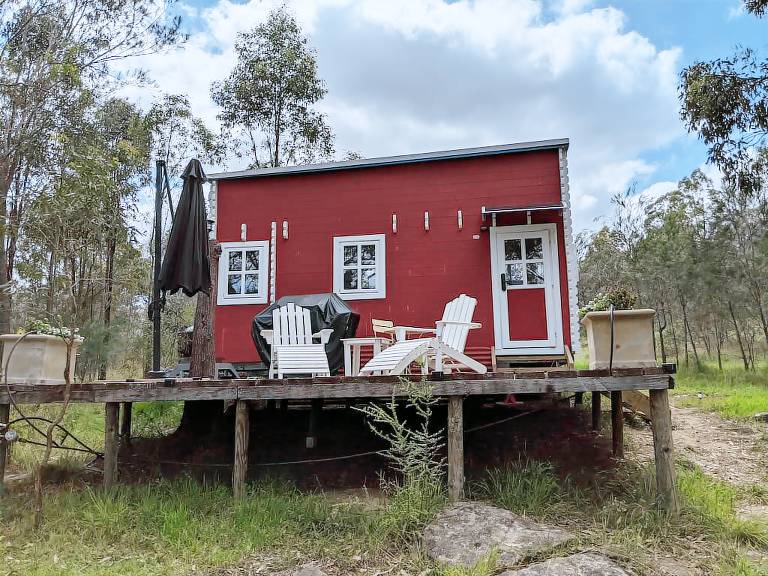 Caravan Wollombi