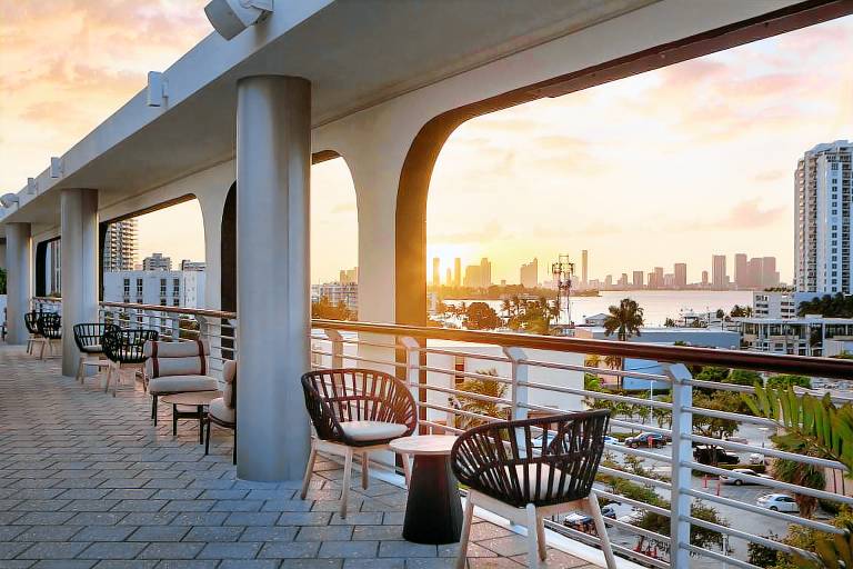Kimpton Hotel Palomar South Beach By IHG — photo 3