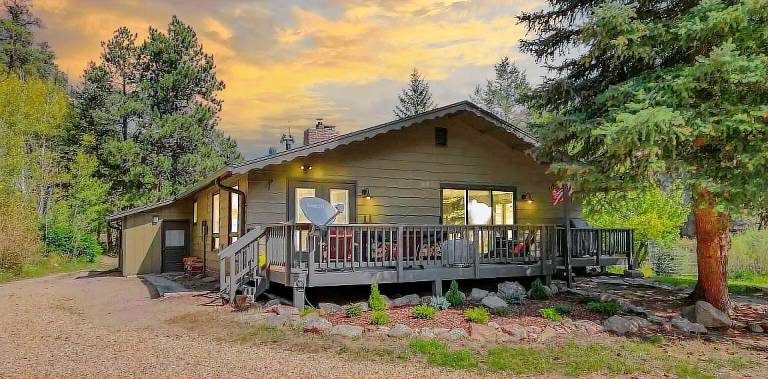 Cabin Estes Park