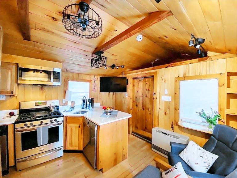 Cabin Warren