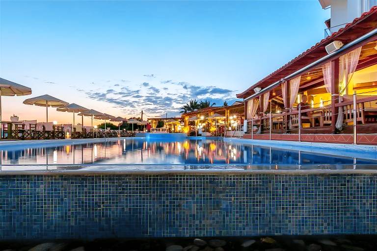 Hotel Akti Ouranoupoli Beach Resort — photo 3