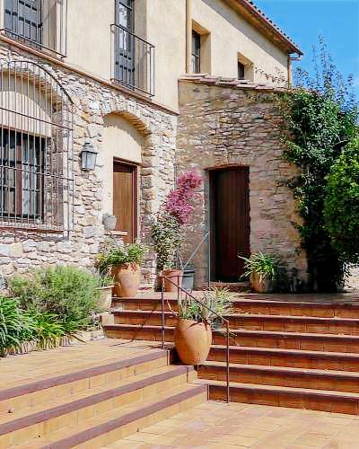 Bed & Breakfast Peratallada