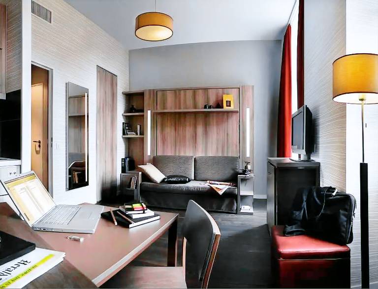 Aparthotel Adagio Strasbourg Place Kléber - Studio 2 people — photo 2