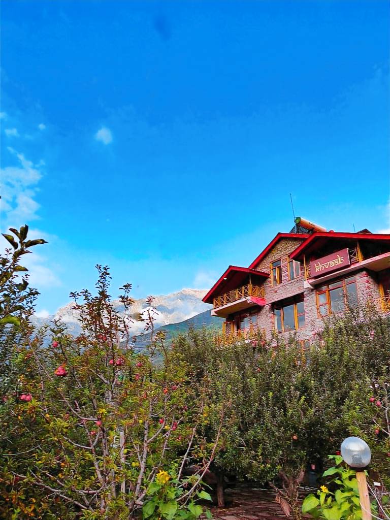 Khvaab Boutique Stay in Kullu