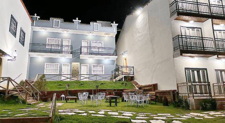 Pousada Maria Monteiro Tiradentes — photo 5
