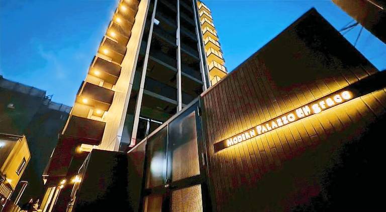 LuxurySweet East71 最大7人 ペット可 箱崎宮前駅徒歩3分 新築 in Fukuoka