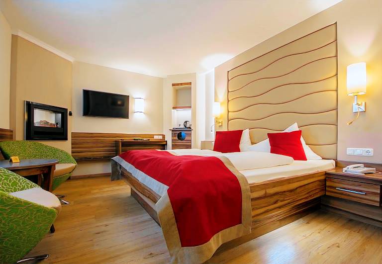 Doppelzimmer Comfort