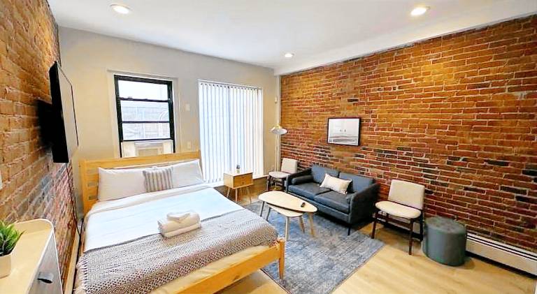 Wonderful holiday apartment | Suitable for remote work | Pet-friendly in Cambridge, MA