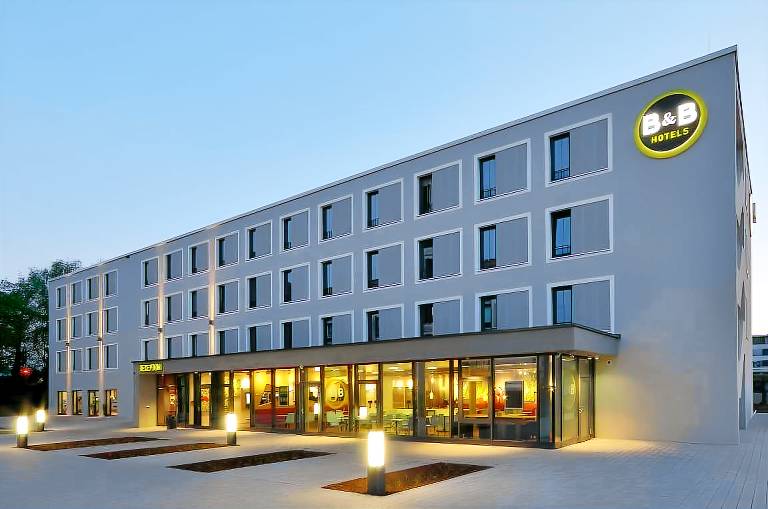 B&B Hotel Offenburg-City — photo 3