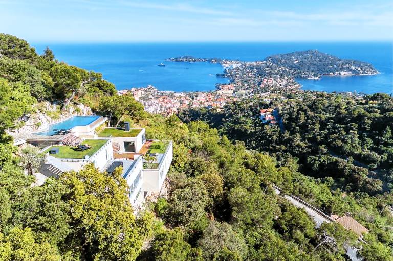 Villa Saint-Jean-Cap-Ferrat