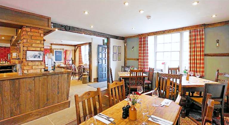 The Plough Inn — photo 2