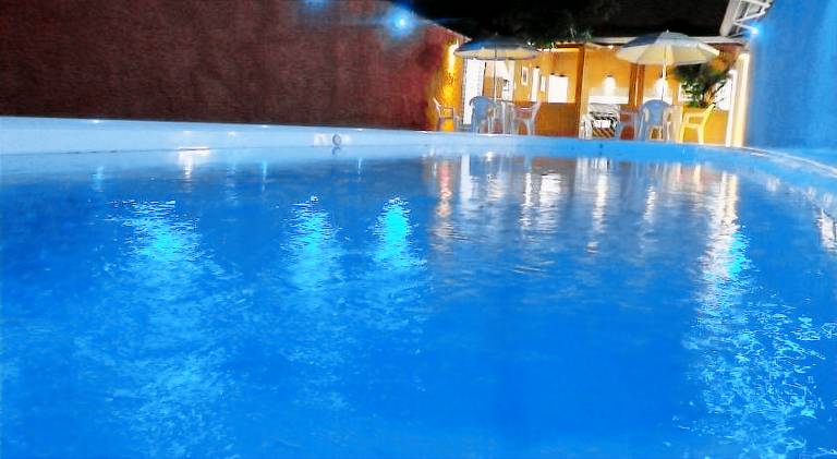 Hotel Buriti Itupeva