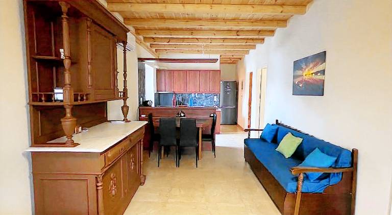 Holiday apartment with yard | Next to the beach | Good for workation | Dogs allowed — photo 2