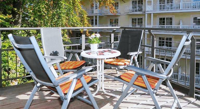 Rental apartment with 1 room for 4 persons — photo 3