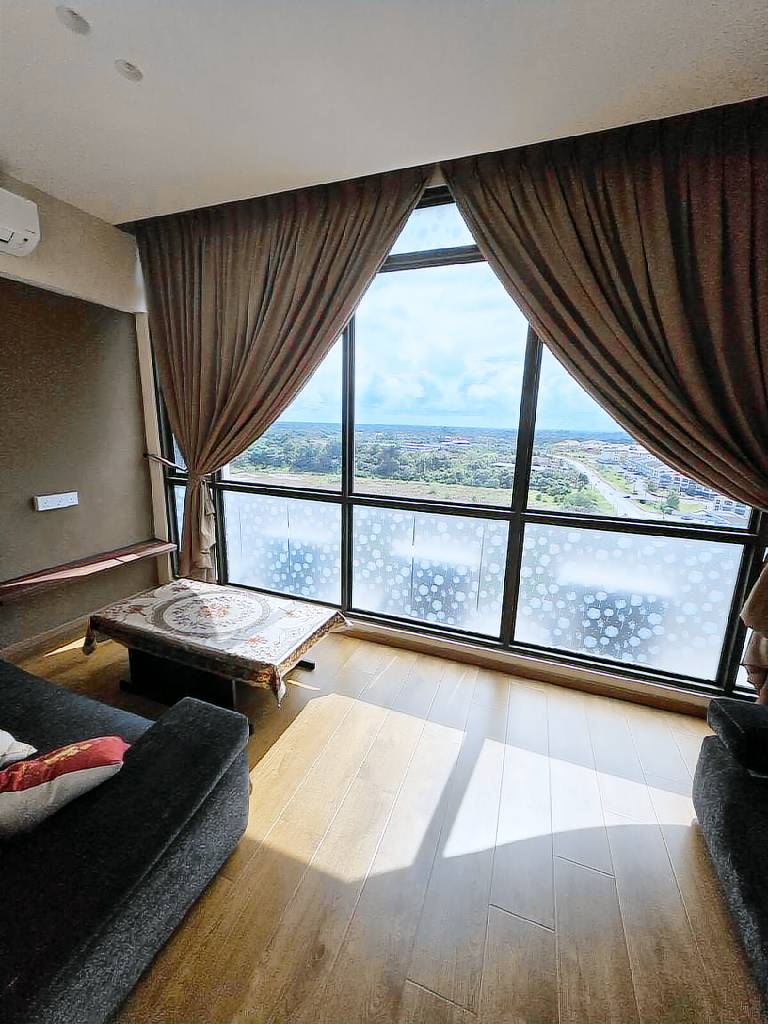 48 m&sup2; Ferienwohnung