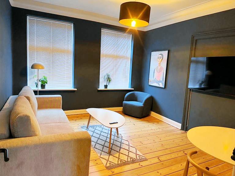 Vacation home | Suitable for remote work in Aalborg