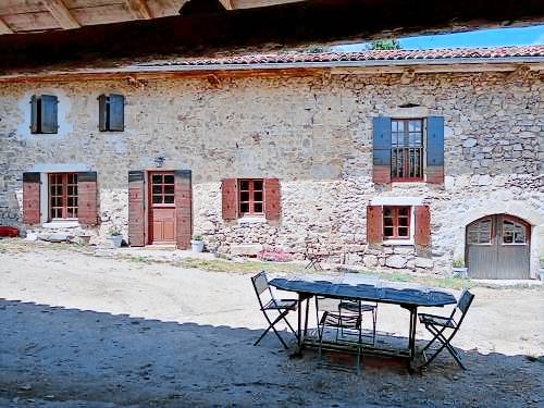 Chambre d'hôtes Bonneval